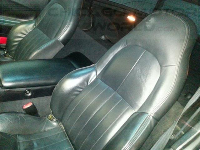 1999 Chevrolet Corvette SE-R Spec V