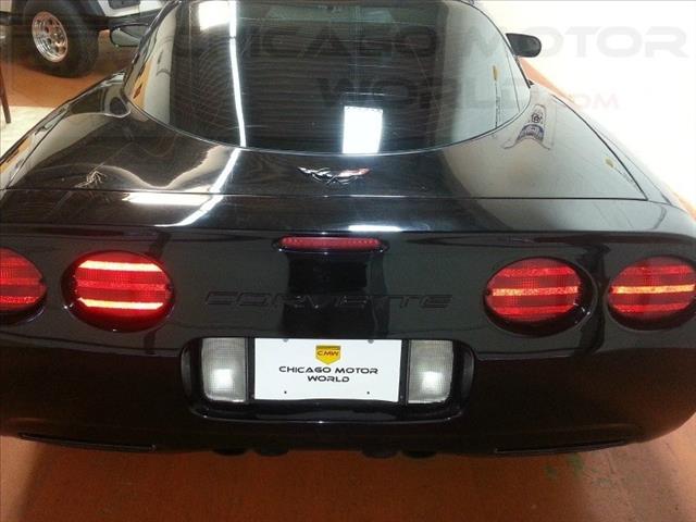 1999 Chevrolet Corvette SE-R Spec V