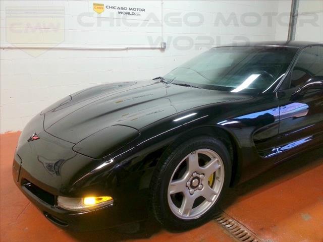 1999 Chevrolet Corvette SE-R Spec V