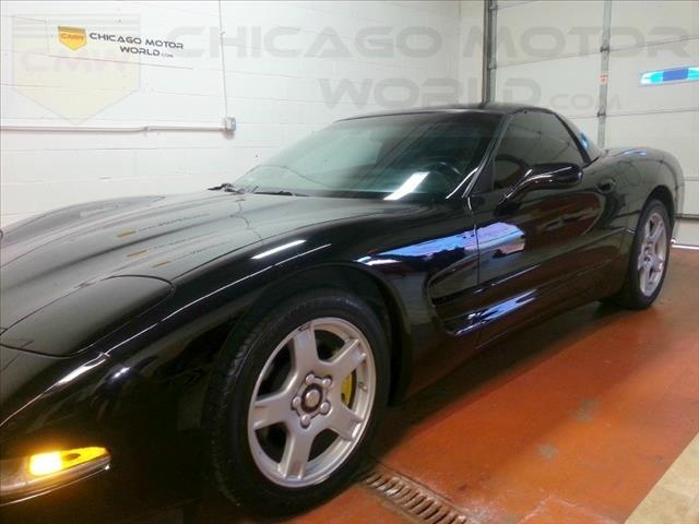 1999 Chevrolet Corvette SE-R Spec V