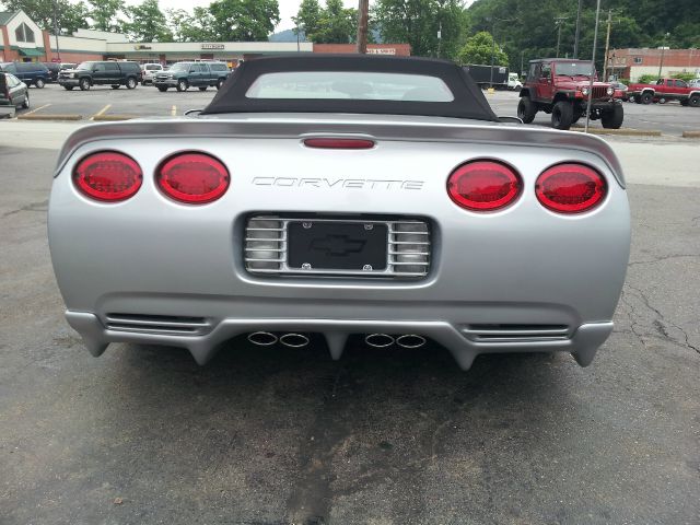 1999 Chevrolet Corvette 1.8T Quattro