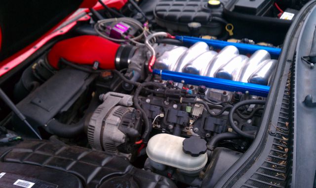 1999 Chevrolet Corvette 2WD Premium Special Edition