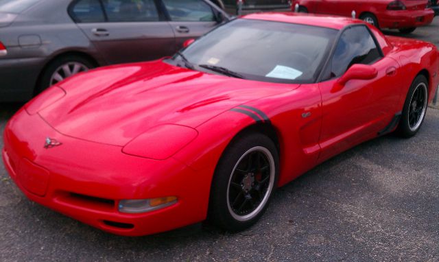 1999 Chevrolet Corvette 2WD Premium Special Edition