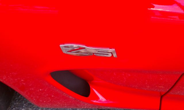 1999 Chevrolet Corvette 2WD Premium Special Edition