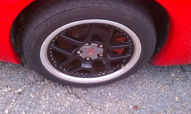 1999 Chevrolet Corvette 2WD Premium Special Edition