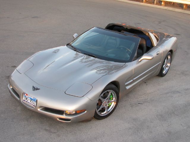1999 Chevrolet Corvette GT Premium