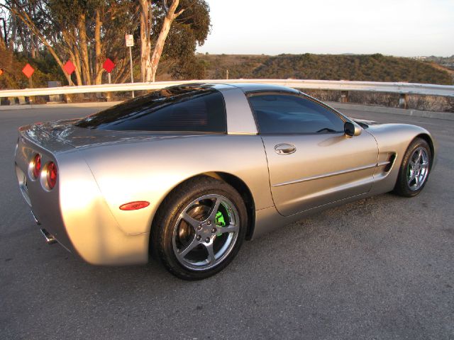 1999 Chevrolet Corvette GT Premium