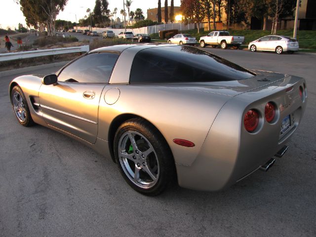 1999 Chevrolet Corvette GT Premium