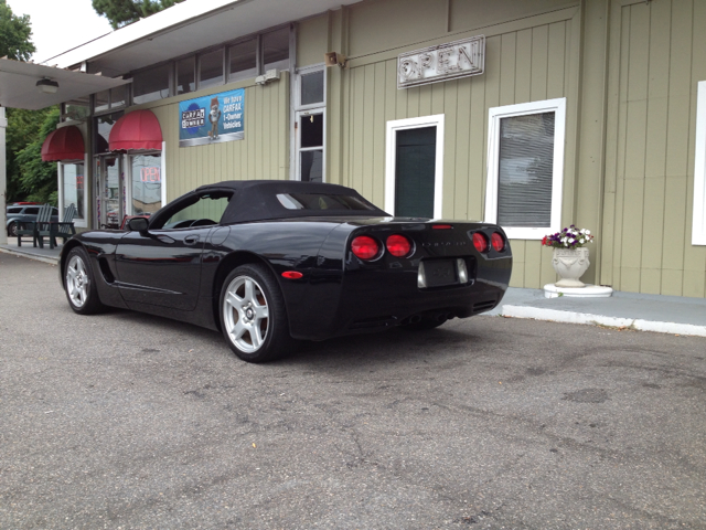 1999 Chevrolet Corvette 1.8T Quattro
