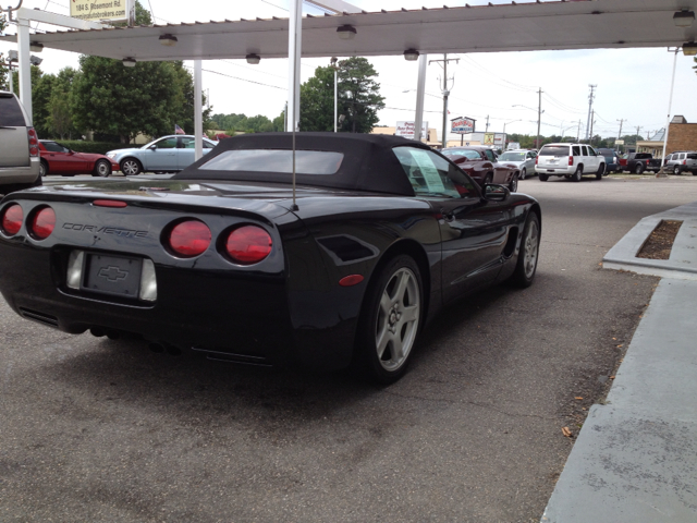 1999 Chevrolet Corvette 1.8T Quattro