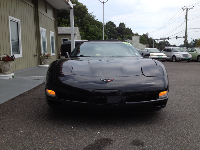 1999 Chevrolet Corvette 1.8T Quattro