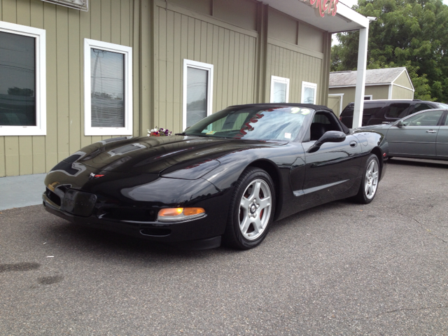 1999 Chevrolet Corvette 1.8T Quattro