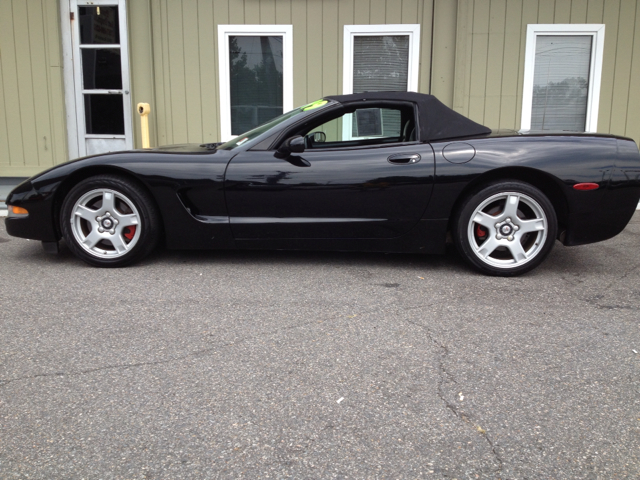 1999 Chevrolet Corvette 1.8T Quattro
