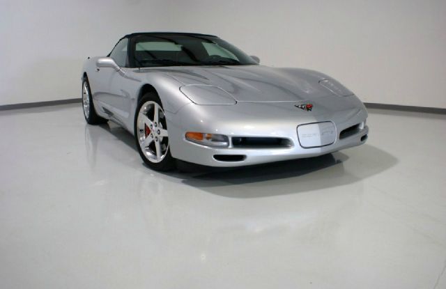 1999 Chevrolet Corvette 1.8T Quattro