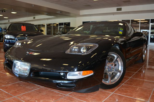 2000 Chevrolet Corvette GT Premium