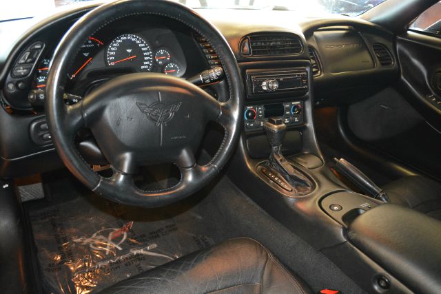 2000 Chevrolet Corvette GT Premium