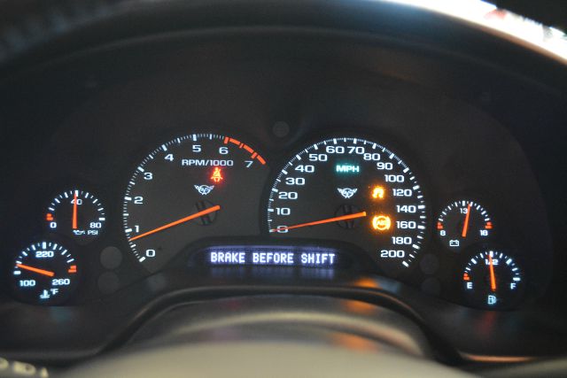 2000 Chevrolet Corvette GT Premium