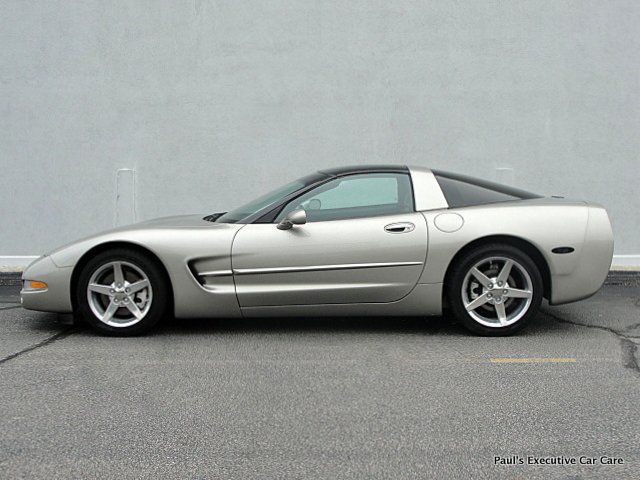 2000 Chevrolet Corvette GT Premium