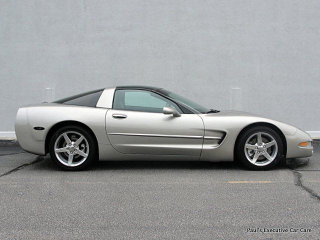 2000 Chevrolet Corvette GT Premium