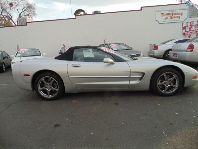 2000 Chevrolet Corvette 1.8T Quattro