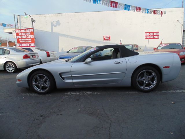 2000 Chevrolet Corvette 1.8T Quattro