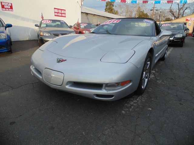 2000 Chevrolet Corvette 1.8T Quattro