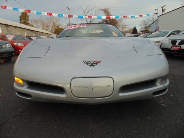 2000 Chevrolet Corvette 1.8T Quattro