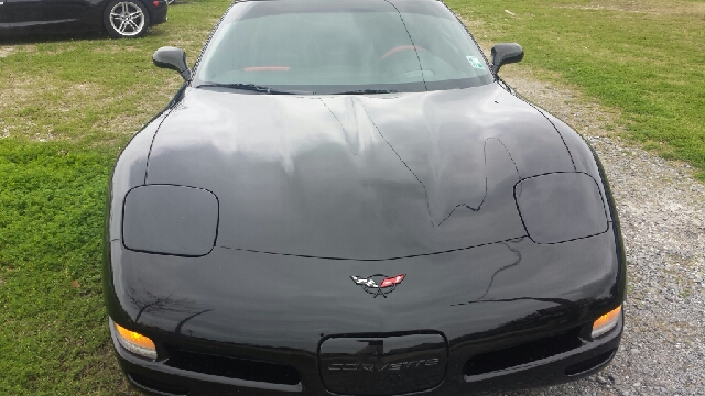 2000 Chevrolet Corvette 1.8T Quattro