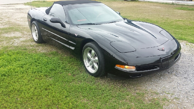 2000 Chevrolet Corvette 1.8T Quattro