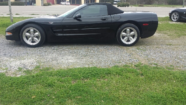 2000 Chevrolet Corvette 1.8T Quattro