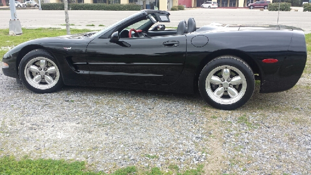 2000 Chevrolet Corvette 1.8T Quattro