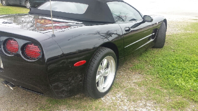 2000 Chevrolet Corvette 1.8T Quattro