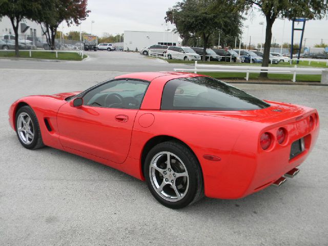 2000 Chevrolet Corvette GT Premium