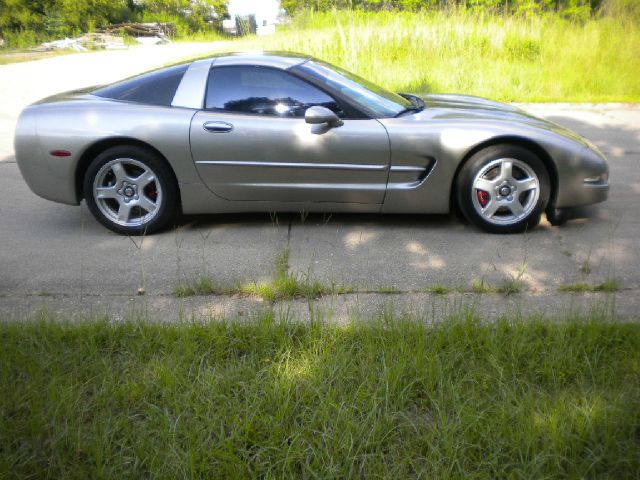 2000 Chevrolet Corvette GT Premium