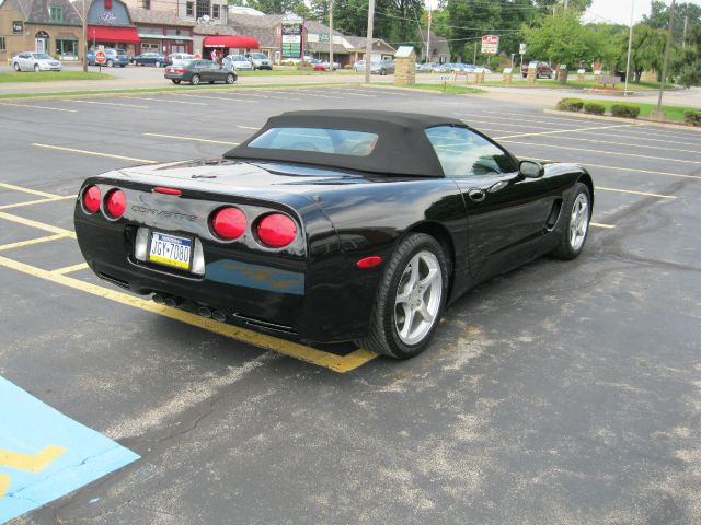 2000 Chevrolet Corvette 1.8T Quattro