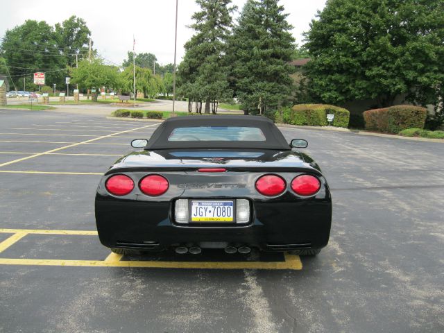 2000 Chevrolet Corvette 1.8T Quattro