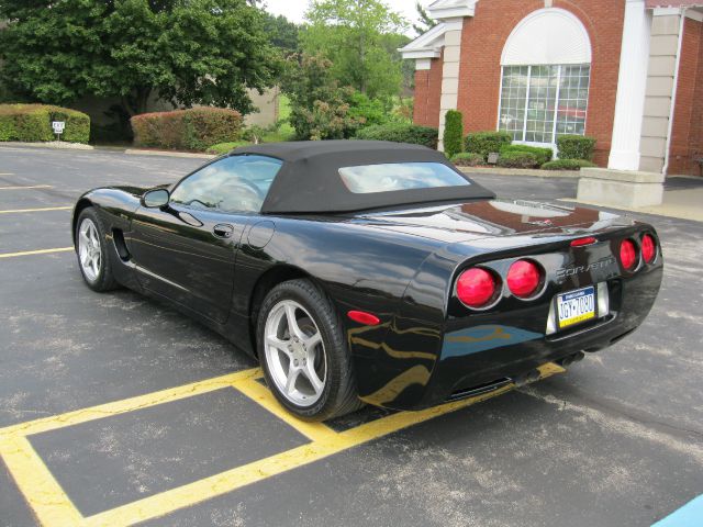 2000 Chevrolet Corvette 1.8T Quattro
