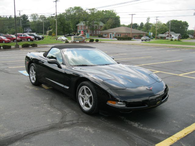 2000 Chevrolet Corvette 1.8T Quattro