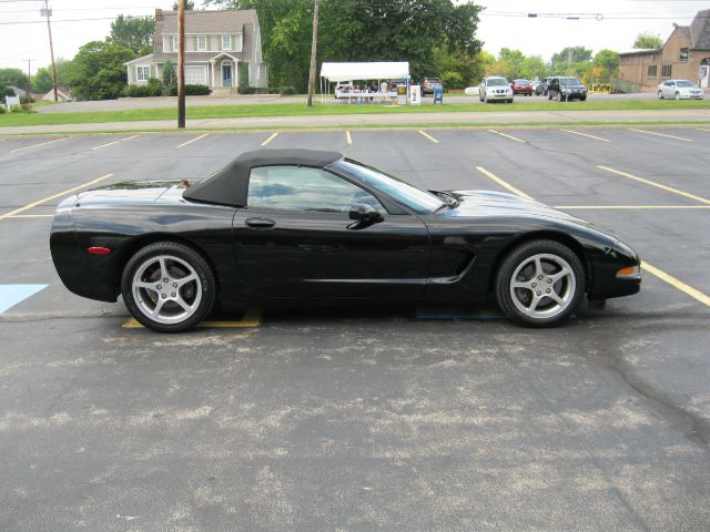 2000 Chevrolet Corvette 1.8T Quattro