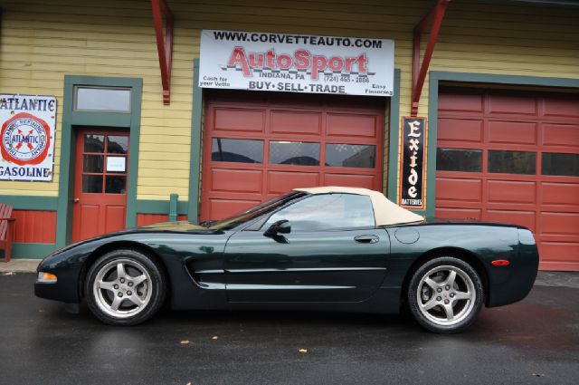 2000 Chevrolet Corvette 1.8T Quattro