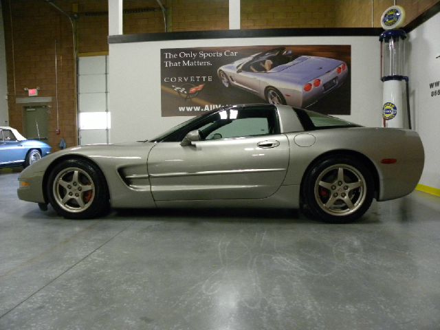 2000 Chevrolet Corvette GT Premium