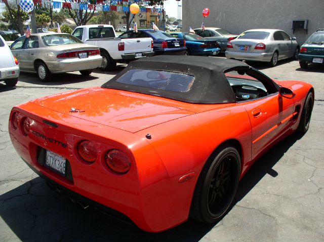 2000 Chevrolet Corvette 1.8T Quattro