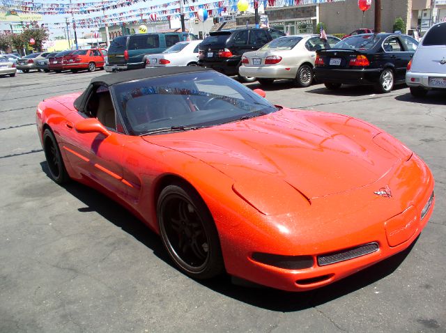 2000 Chevrolet Corvette 1.8T Quattro