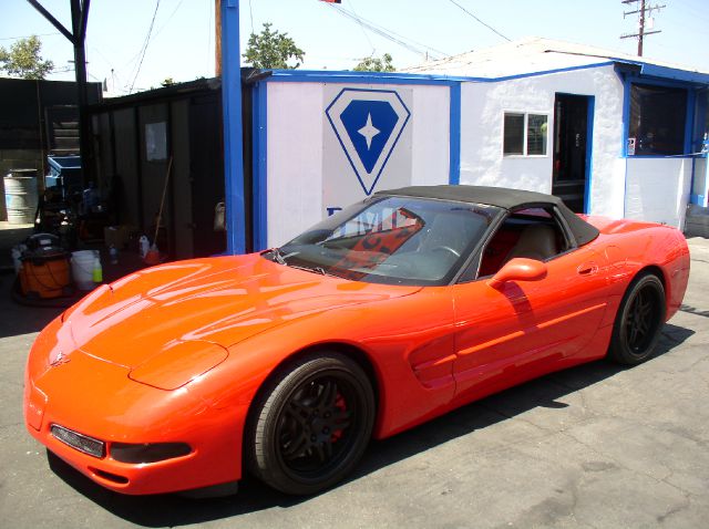 2000 Chevrolet Corvette 1.8T Quattro