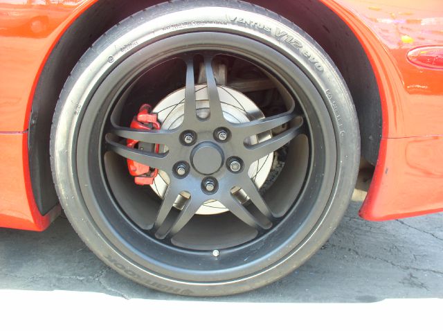 2000 Chevrolet Corvette 1.8T Quattro