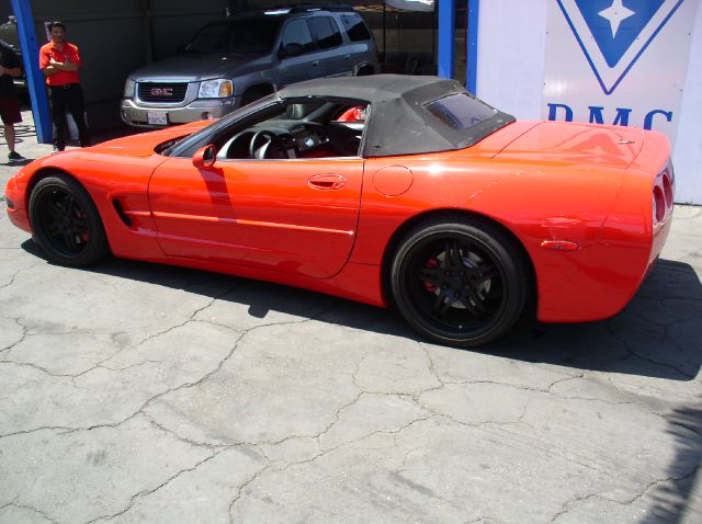2000 Chevrolet Corvette 1.8T Quattro