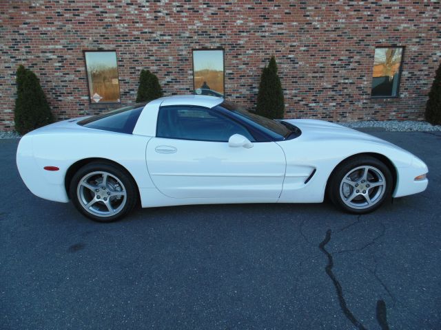 2000 Chevrolet Corvette GT Premium