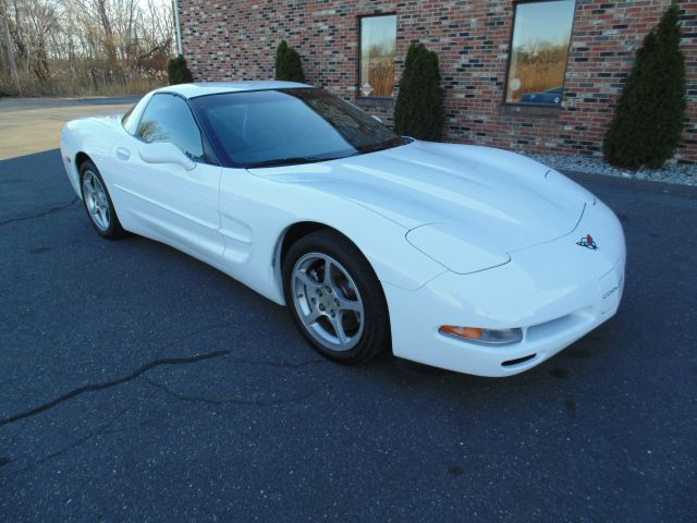 2000 Chevrolet Corvette GT Premium