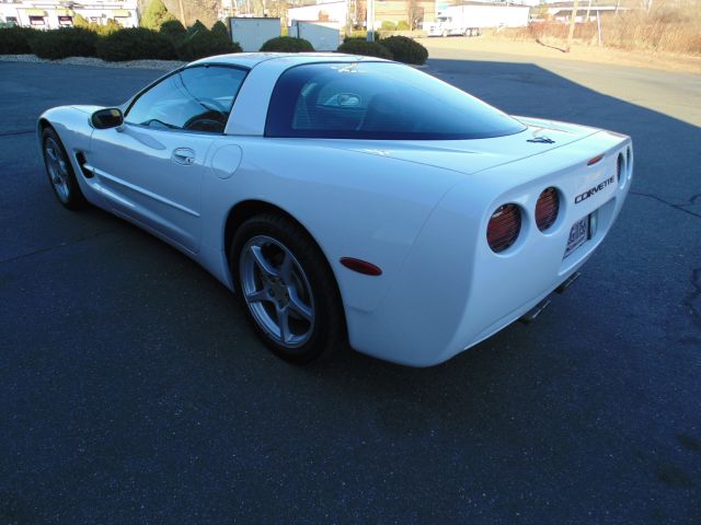 2000 Chevrolet Corvette GT Premium