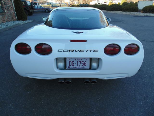 2000 Chevrolet Corvette GT Premium